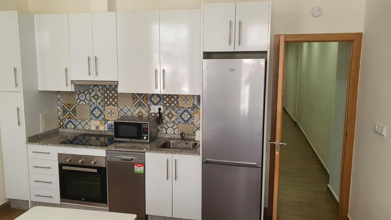 Апартаменты Gran Apartamento Duque Centro Ciudad 2º Картахена Экстерьер фото