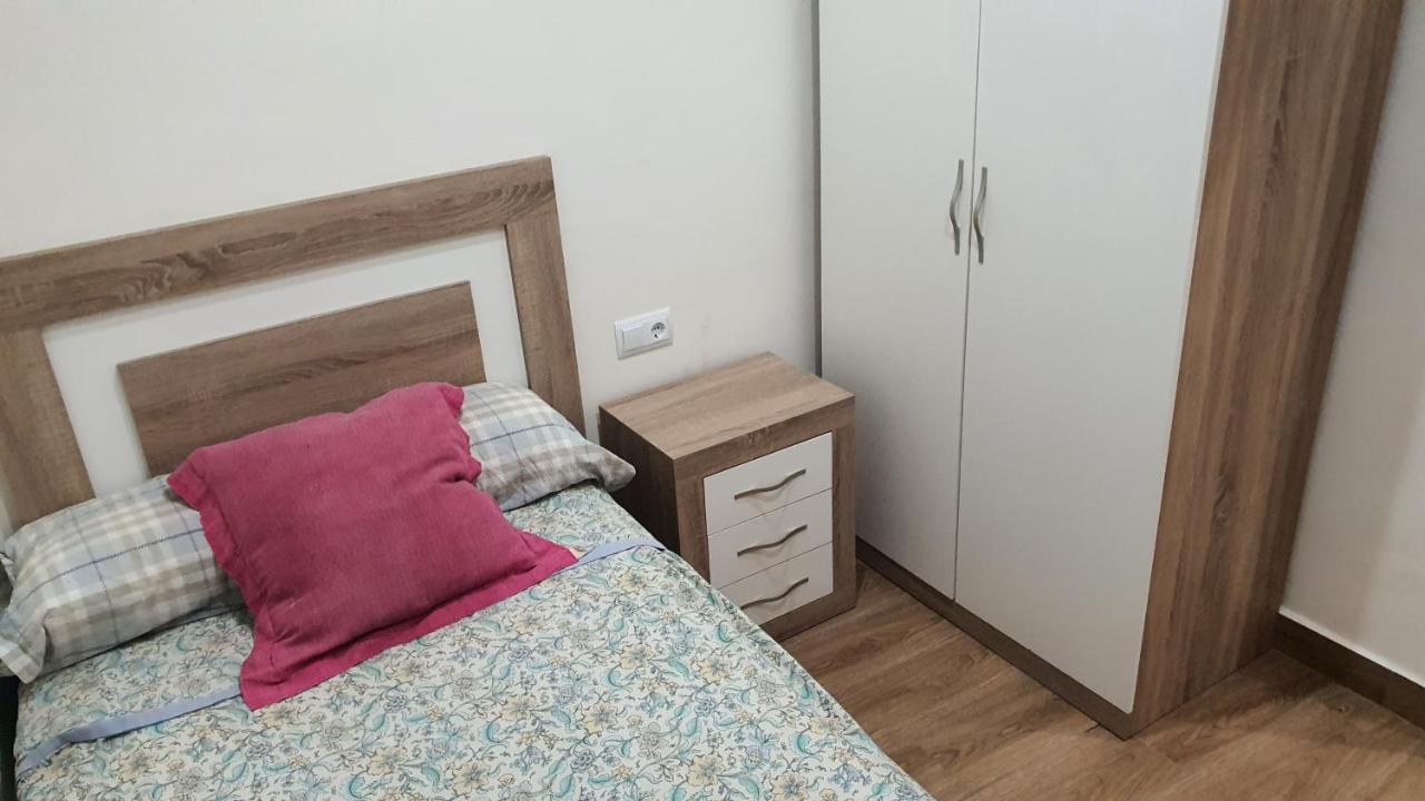 Апартаменты Gran Apartamento Duque Centro Ciudad 2º Картахена Экстерьер фото