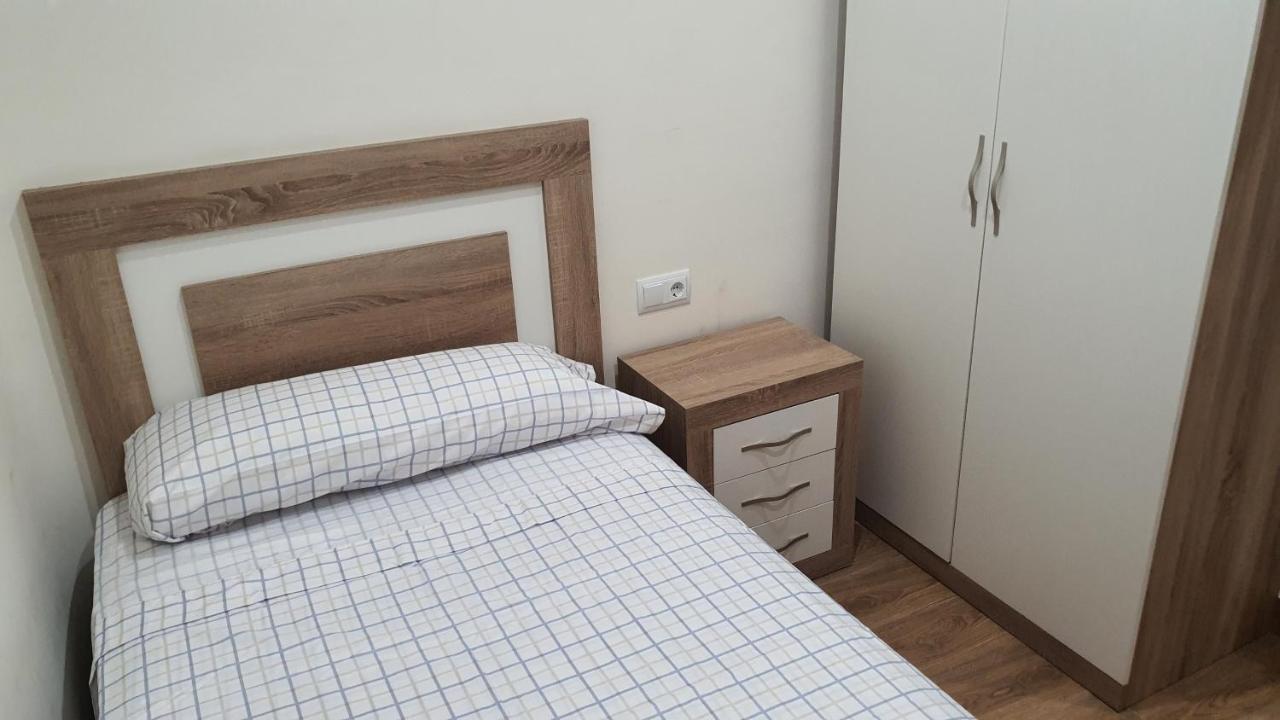 Апартаменты Gran Apartamento Duque Centro Ciudad 2º Картахена Экстерьер фото